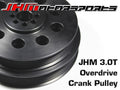 Lightweight Crank Pulley