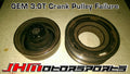 Lightweight Crank Pulley