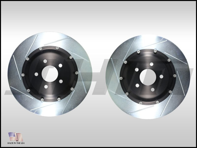 2-Piece Lightweight Rear Rotors