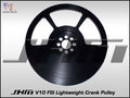 V10 FSI Lightweight Crank Pulley