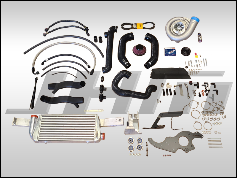 Supercharger Kit with Vortech V3 Si