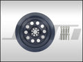 HD Overdrive 207mm OAD Supercharger Crank Pulley