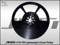 V10 FSI Lightweight Crank Pulley