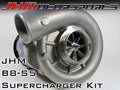Stage 1 Supercharger Kit 4.2L FSI V8