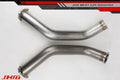 B8 S4-S5 Q5-SQ5 C7 A6-A7 Catted Downpipes