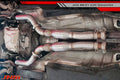 B8 S4-S5 Q5-SQ5 C7 A6-A7 Catted Downpipes