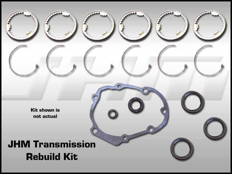 01A 5-Speed Transmission Rebuild Kit