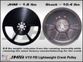 Lightweight Crank Pulley