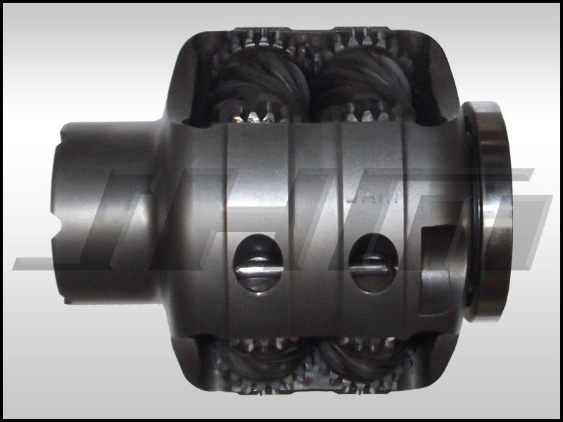 4:1 Center Differential Upgrade