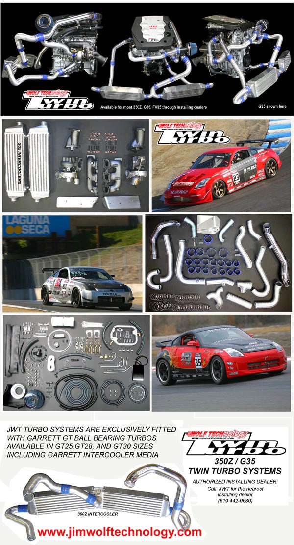 Technology Twin Turbo System