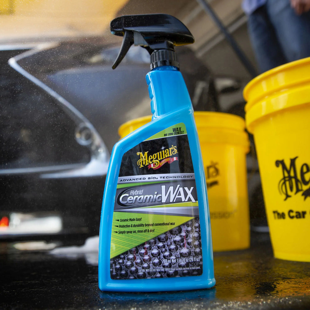 Hybrid Ceramic Wax