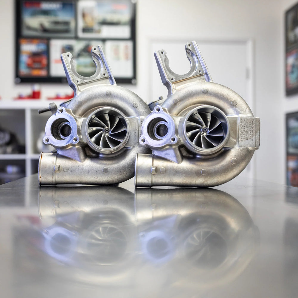 Stage 3 Power Package