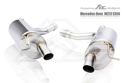 Fi Exhaust Valvetronic System