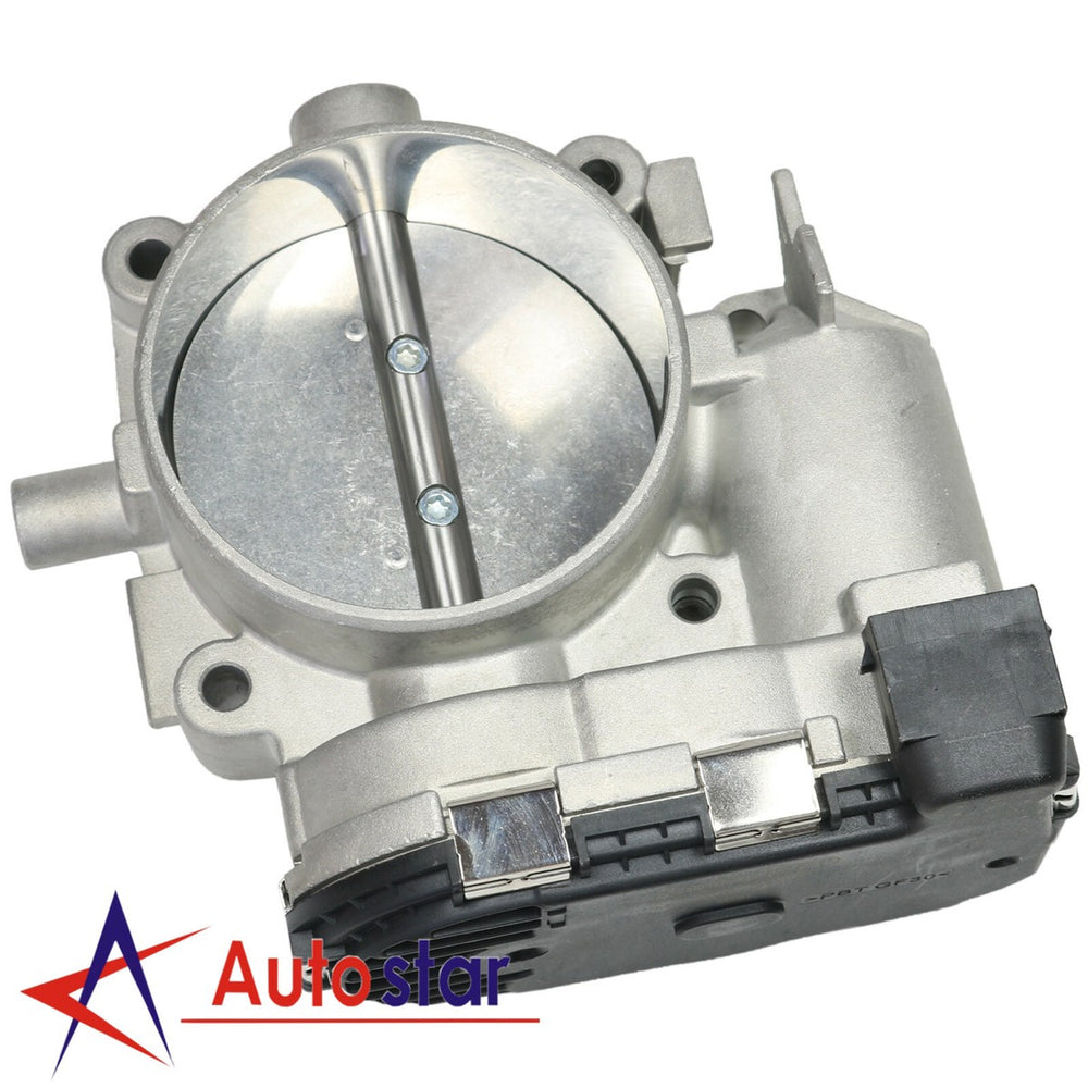 Throttle Body Housing