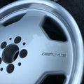 AMG Aero II 18x9 ET35 Monoblock Wheel