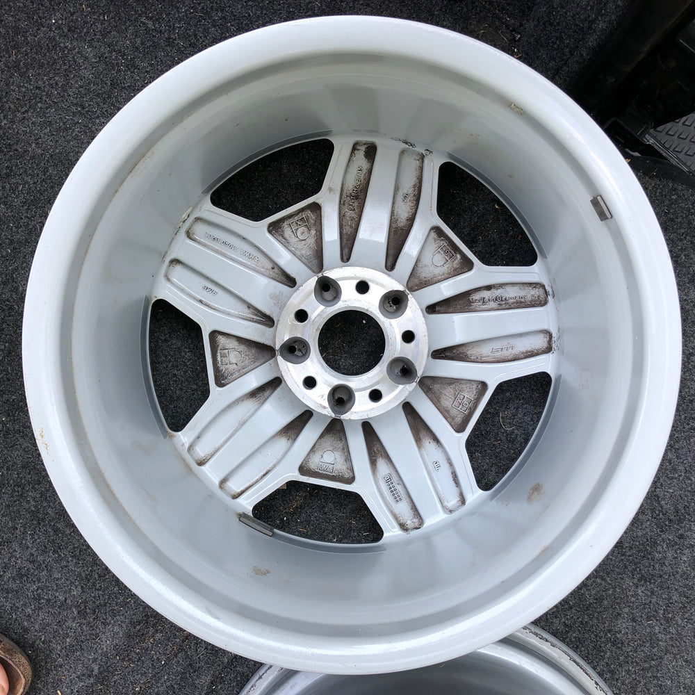 AMG Aero II 18x9 ET35 Monoblock Wheel