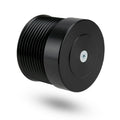 2.85-Inch 3-Piece Supercharger Pulley