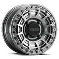 MR401-R UTV Beadlock 15x5 Cast Aluminum Wheel