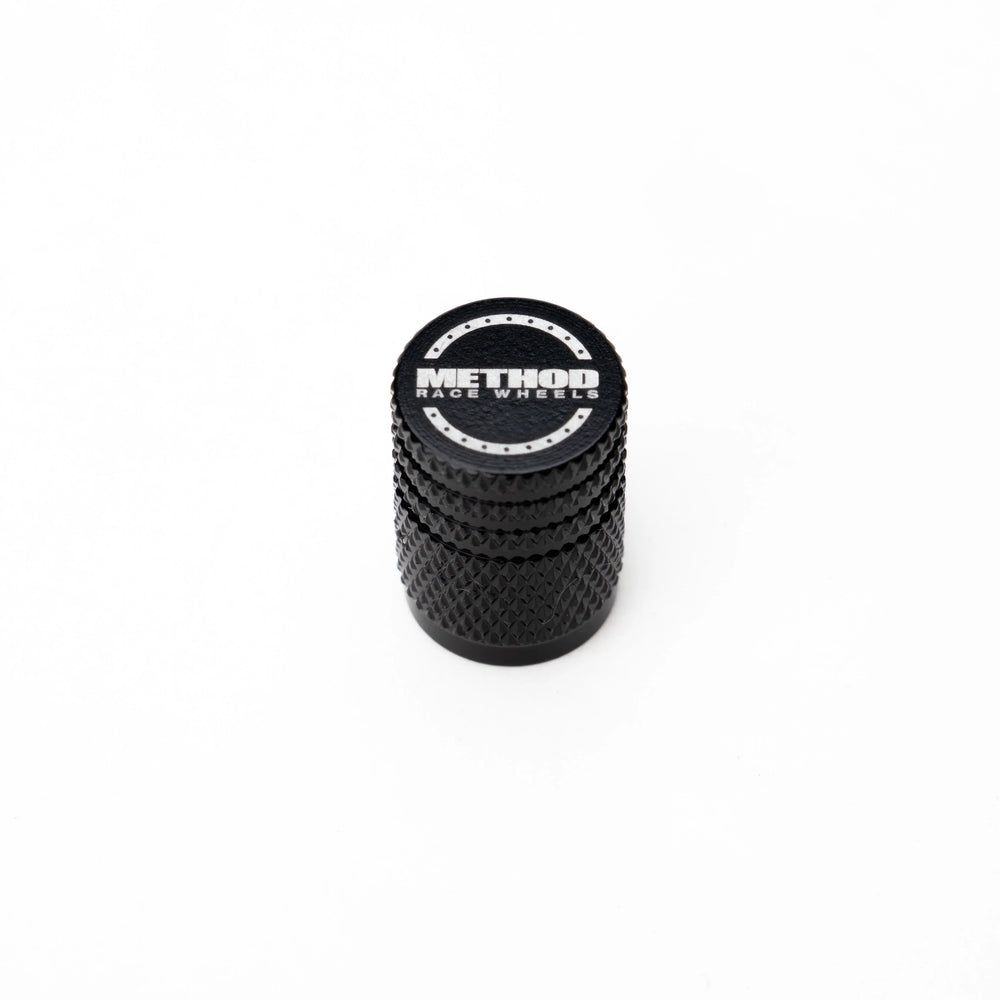 Anodized Aluminum Knurled Lug Cap 5-Pack