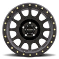 Matte Black NV 16-Inch Wheel