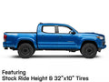 MR316 17x8.5 0mm Offset Matte Black Wheel