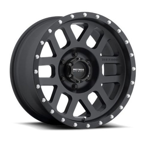 MR703 17x8.5 6x139.7 35mm Offset Wheel