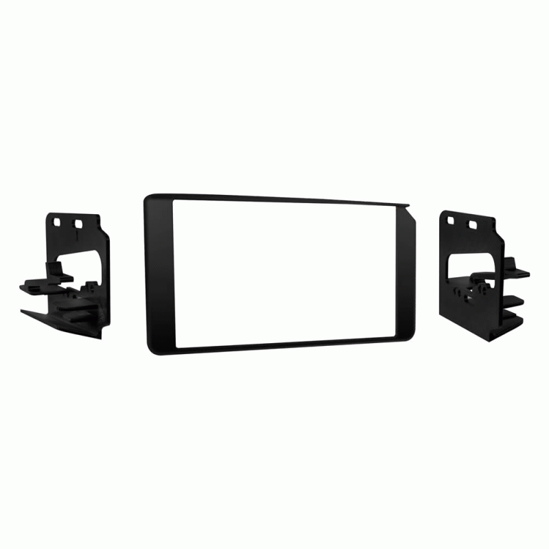 Double DIN Radio Installation Kit