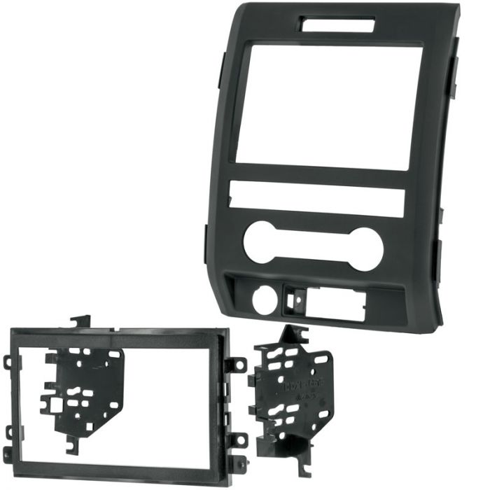 Double DIN Radio Installation Kit