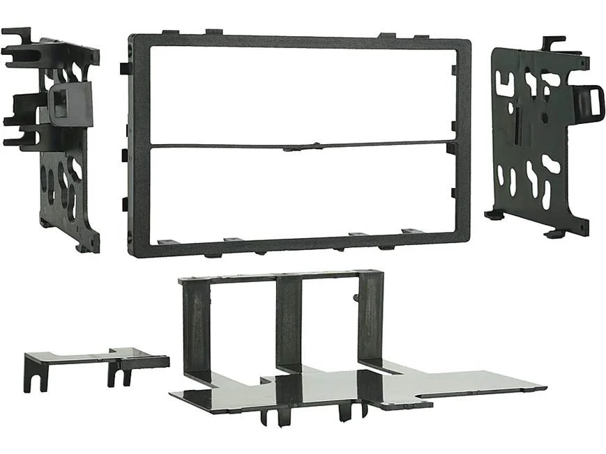 Double DIN Radio Installation Kit