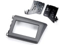 Double-DIN Radio Installation Kit, Gray