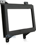 Single/Double-DIN Radio Installation Dash Kit