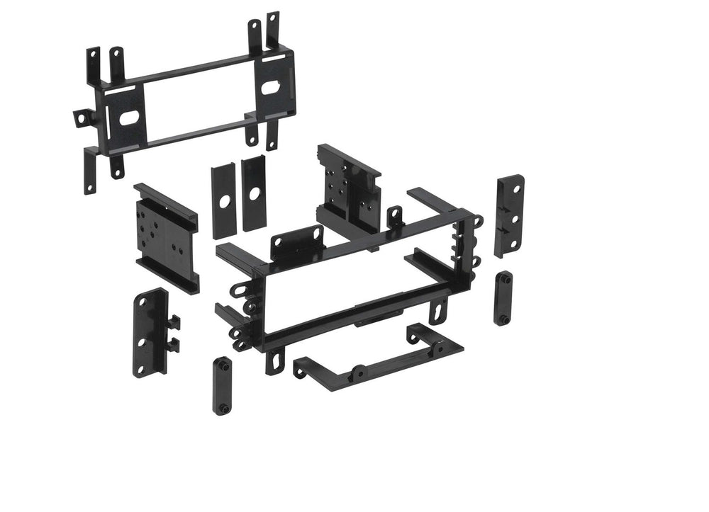 Universal Single-DIN Dash Kit