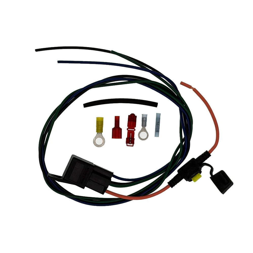30 Amp Continuous Duty Relay Kit