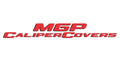 Caliper Covers, Black w/ Silver Characters