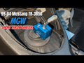 TR3650 Toploader Transmission Short Throw Shifter