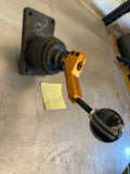 TR3650 Toploader Transmission Short Throw Shifter