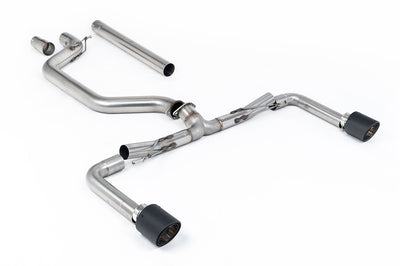 Cat-Back Exhaust System