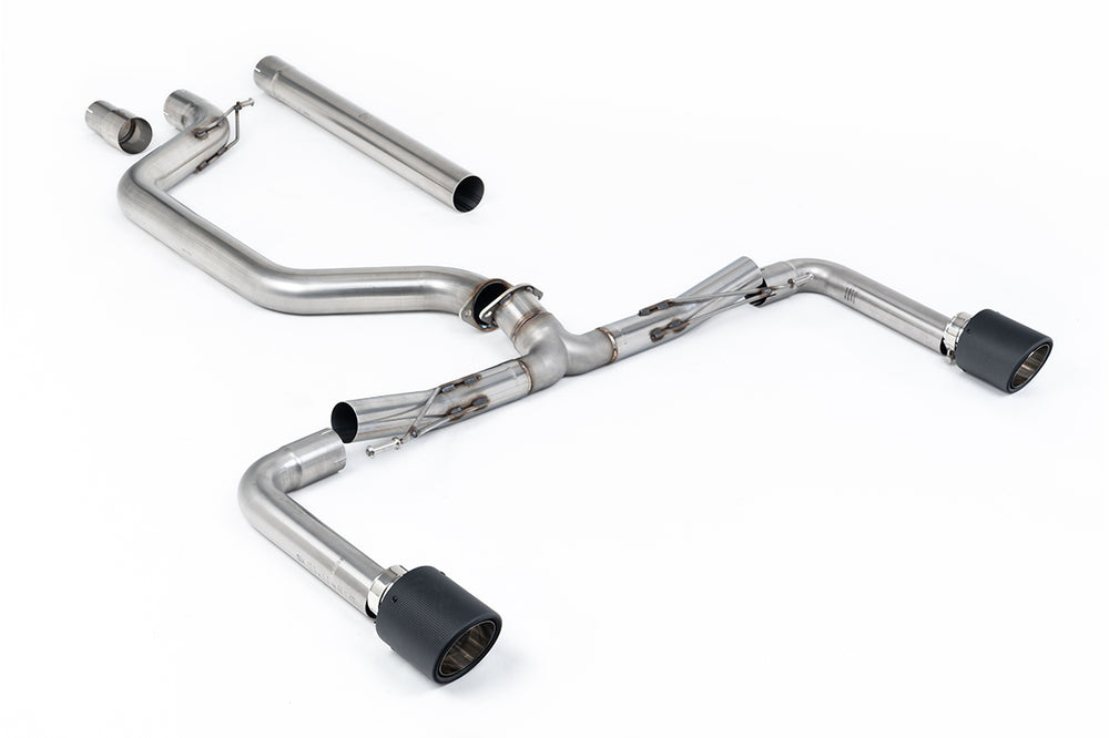 Cat-Back Exhaust System