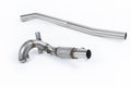 80mm De-Cat Downpipe