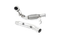 80mm De-Cat Downpipe