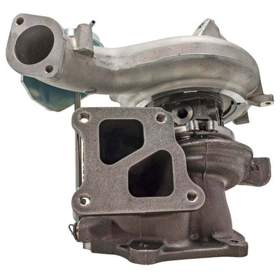 Turbocharger
