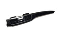 Carbon Fiber HVAC and Clock Trim Panel