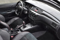 OEM Carbon Fiber Left Accent Panel