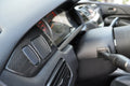 OEM Carbon Fiber Left Accent Panel