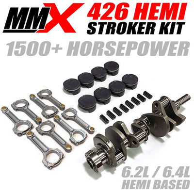 426 HEMI Horsepower Stroker Kit