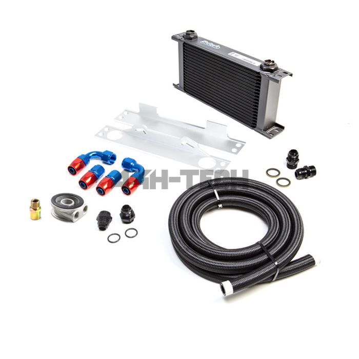 Thermostatic Remote Oil Cooler Kit