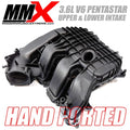 3.6L Pentastar Ported Upper and Lower Intake Manifold