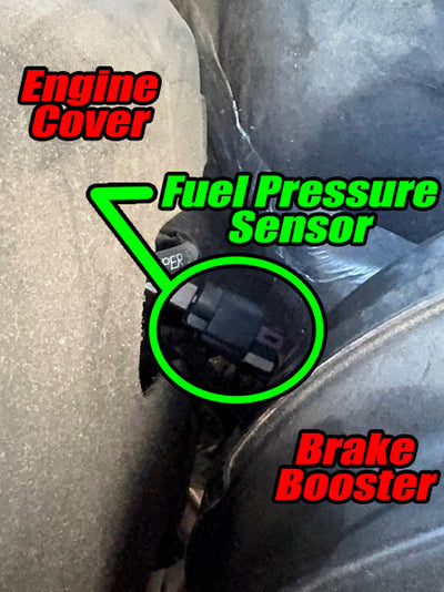 Dual Pump Fuel System