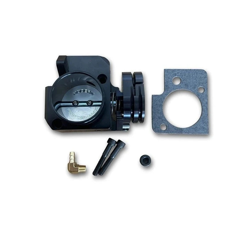 60mm Billet Aluminum Throttle Body