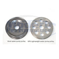 Lightweight Crank Pulley